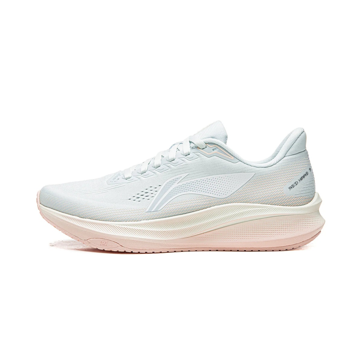Li-Ning Women's RED HARE 9 Racing Running Shoes LIGHT FOAM ULTRA Breathable Stable Anti-slip LiNing Training Sneakers ARPW004