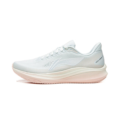 Li-Ning Women's RED HARE 9 Racing Running Shoes LIGHT FOAM ULTRA Breathable Stable Anti-slip LiNing Training Sneakers ARPW004