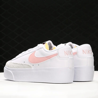 Nike Official Women's Blazer Low-Top Comfortable Casual Sneakers DJ0292-103