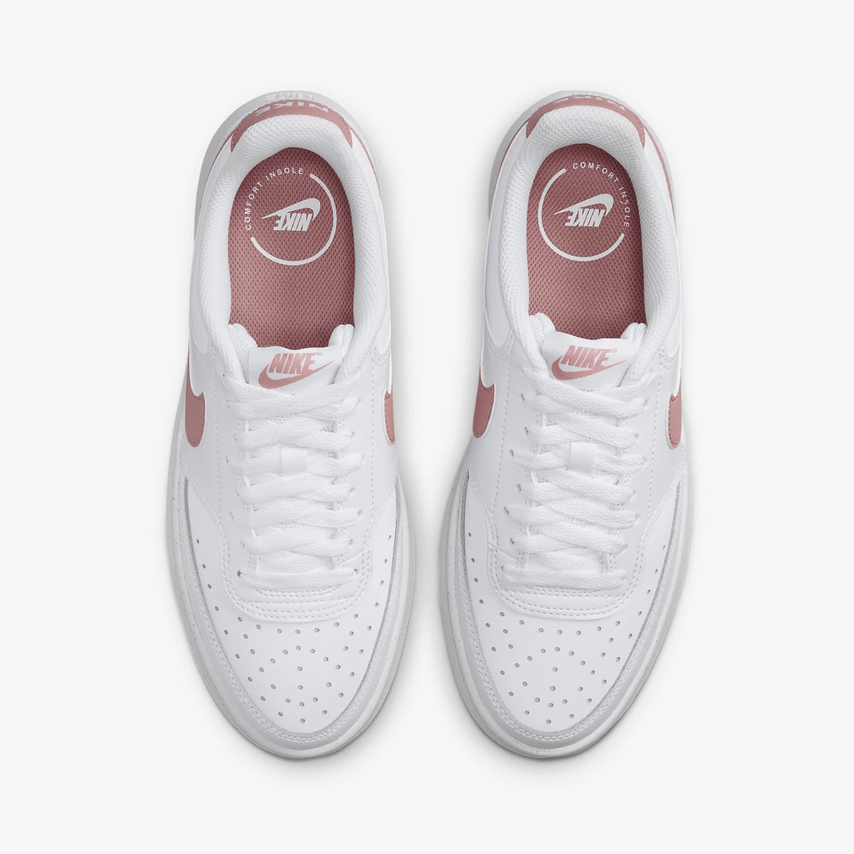 Nike Official Genuine Court Vision Alta Dámske ležérne tenisky s hrubou podrážkou DZ5394-102