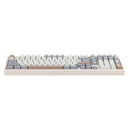 EPOMAKER Galaxy100 1800 ANSI US Layout Hot-Swap Gasket-Mounted Tri-mode Wireless Aluminum Mechanical Gaming Keyboard