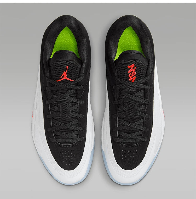 Chaussures de basket-ball d'entraînement pour homme Nike JORDAN authentiques, amortissantes et résistantes à l'usure, modèle FD0591-100