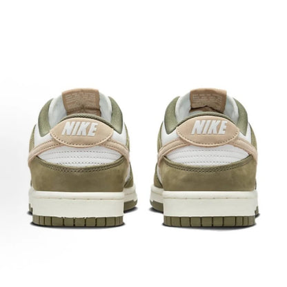 Nike Dunk Low Men's Olive Green Low-Top Sports Casual Sneakers Fq8250-200
