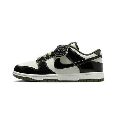NIKE DUNK LOW Anti-slip, slidstærke og polstrede sneakers til kvinder – alsidige street-sneakers HQ1918-001