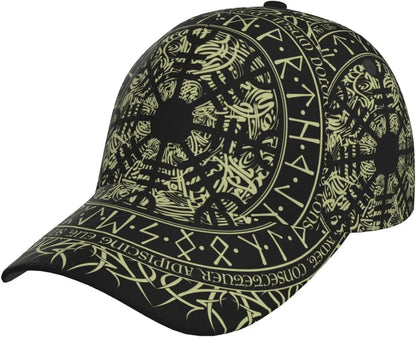 Casquette de baseball imprimée « Building Block » ludique pour femmes et hommes, casquette ajustable à fermeture à pression, casquette de baseball tendance à paillettes