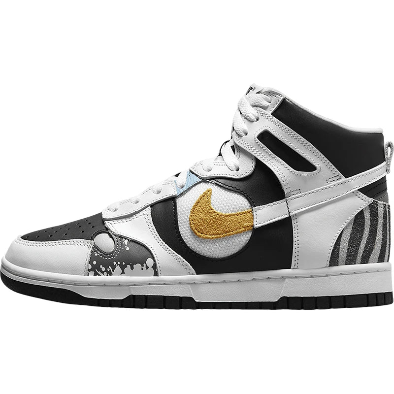 Nike genuine Dunk High LX women's cushioned sports basketball shoes DZ7327-001