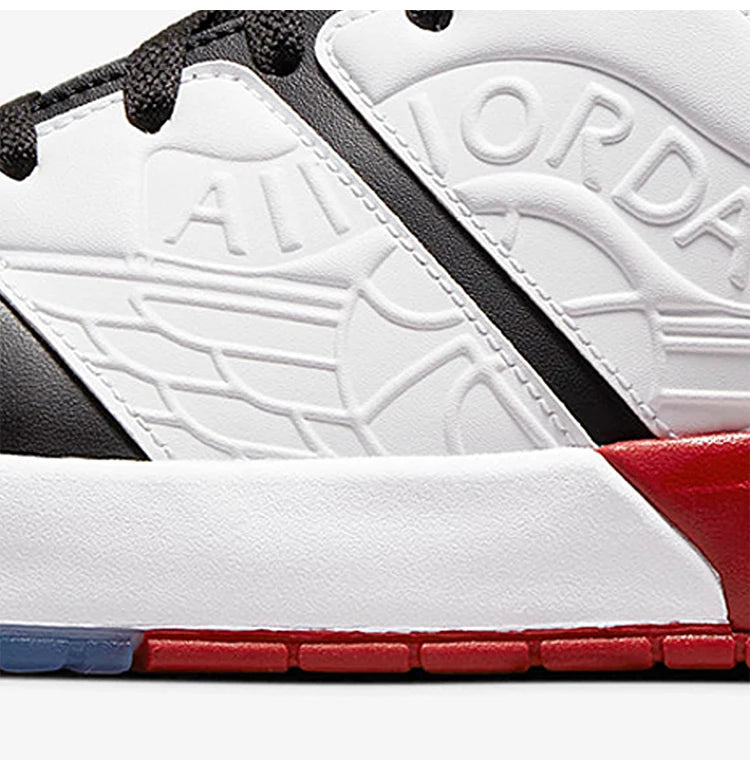 Nike Official Genuine JORDAN Men's Low-Top Cushioning Wear-Resistant Basketball Shoes DV5141-601