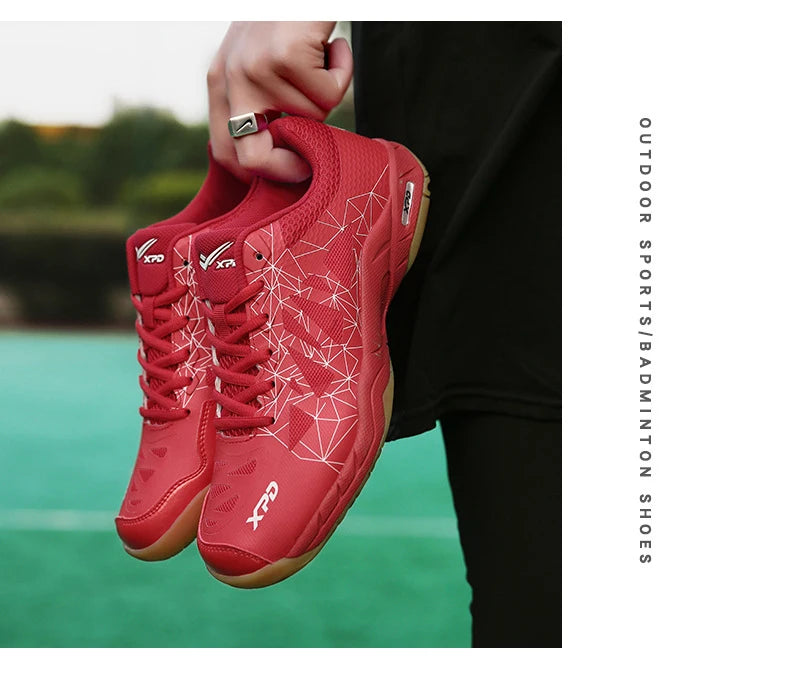 Men Badminton Shoes Professional Sneakers Competition Non Slip Volleyball Shoes Indoor High Quality Wear Resistant Training Shoe