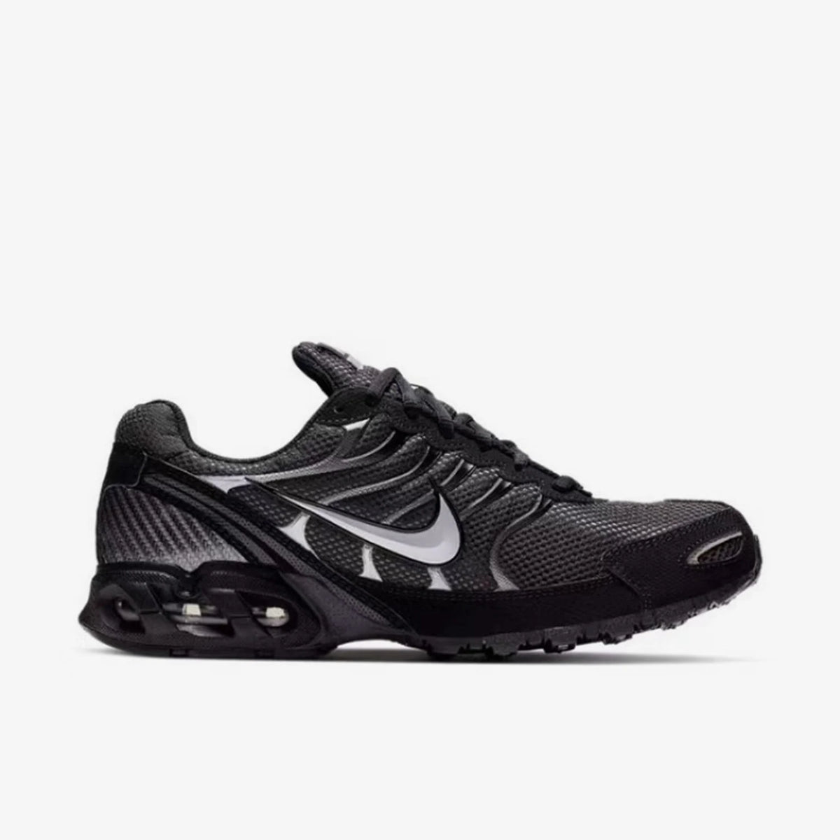 Nike Official AIR MAX TORCH 4 Air Cushion løbesko til mænd 343846-002