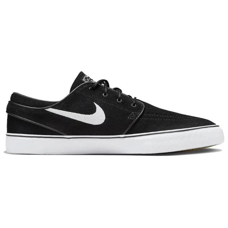 Nike SB Stefan Janoski OG+ Versatile Casual trendy low-top sneakers men's Black and white-FD6757-001