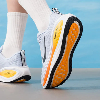 Ténis desportivos masculinos Nike HV8150-404 com sola exterior de borracha de alta aderência