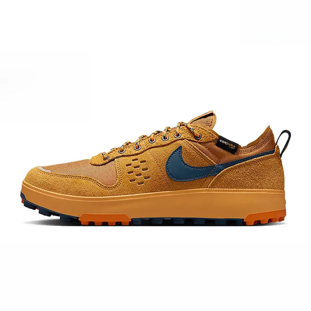 Nike C1TY Soft, Durable, Lightweight, Supportive, Cushioned, Low-Top, Breathable Casual Sneakers for Men - Brown HJ4316-700