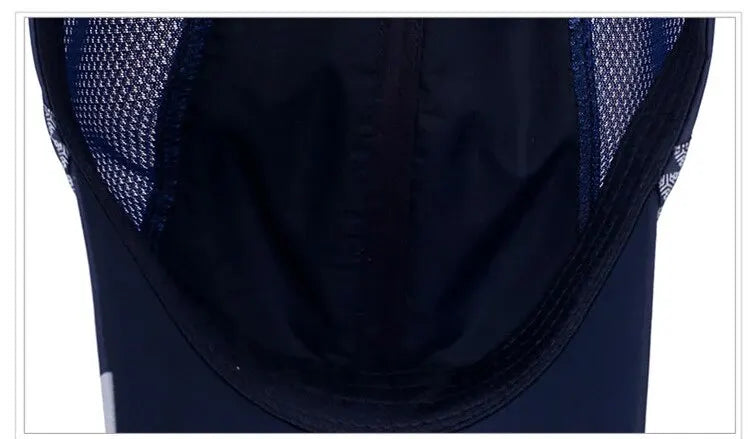 Cappelli da uomo, primavera ed estate, nuovi cappelli da viaggio con visiera per l’outdoor, cappellini da baseball casual alla moda, cappellini per giovani e persone di mezza età