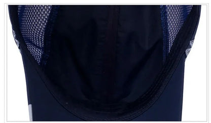 Cappelli da uomo, primavera ed estate, nuovi cappelli da viaggio con visiera per l’outdoor, cappellini da baseball casual alla moda, cappellini per giovani e persone di mezza età
