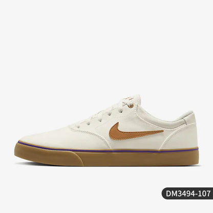 Nike Authentic SB Chron 2 CNVS Men's Women's Classic Low-Top Sneakers DM3494-200