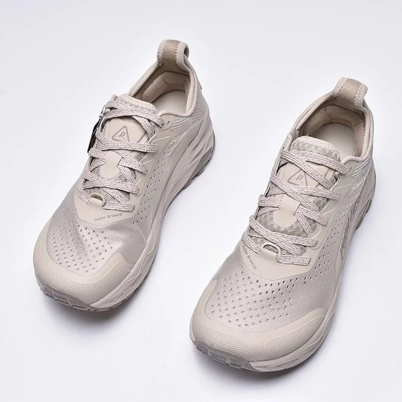 Good Quality Hiking Men Shoes Anti- Slip Sport Mens Sneakers Professional Mens Mountain Hiking Shoe  Rock Climbing Shoe Man