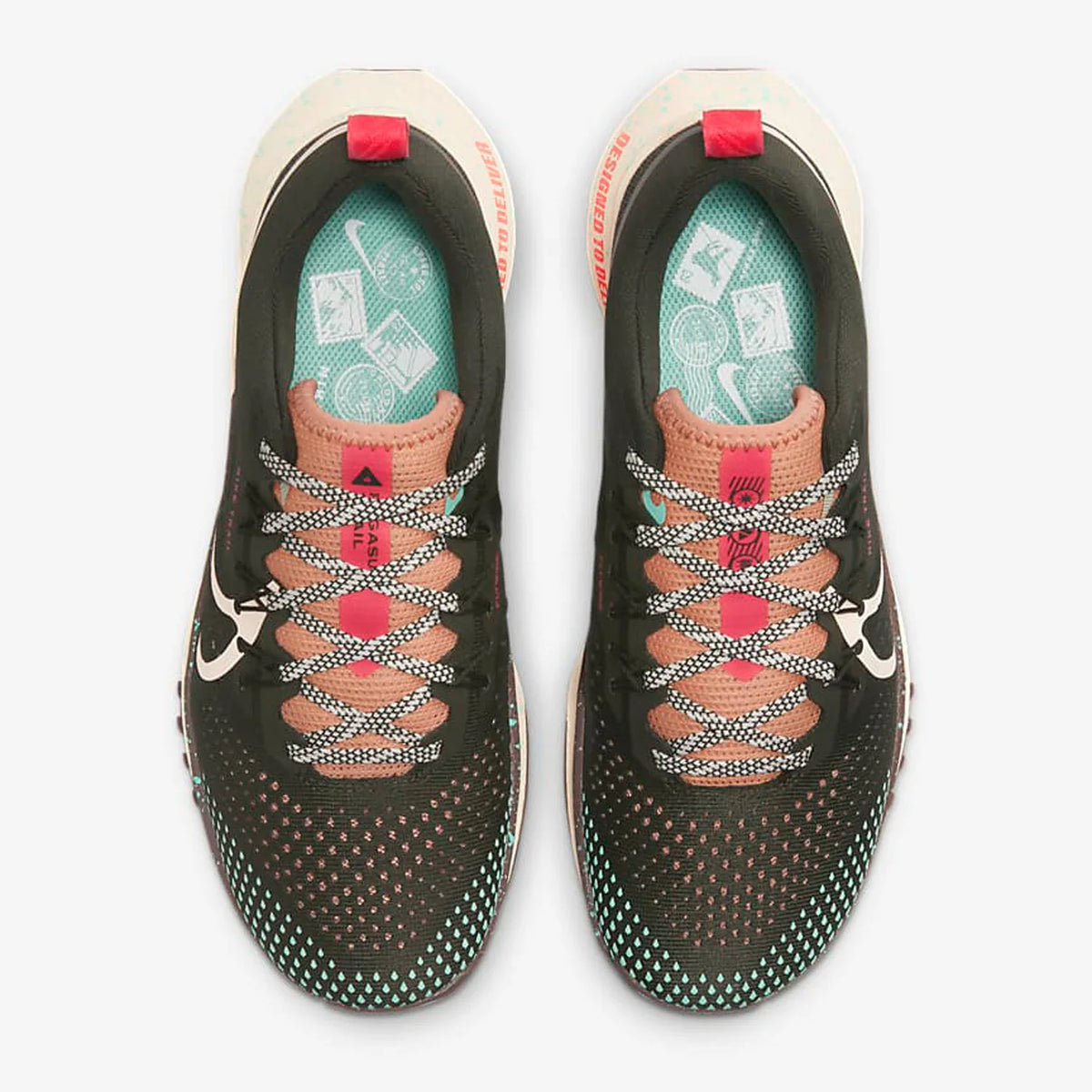 Nike Original Damen-Sommer-Laufschuhe mit Polsterung DJ6159-300