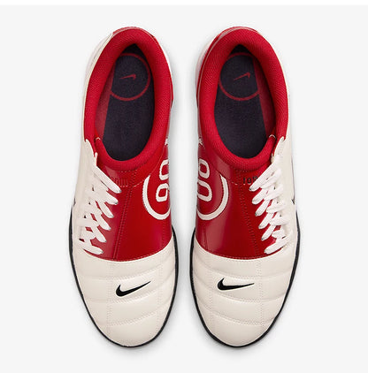 Scarpe sportive da uomo Nike genuine Total 90, stile calcio, leggere e basse, HQ2851-100