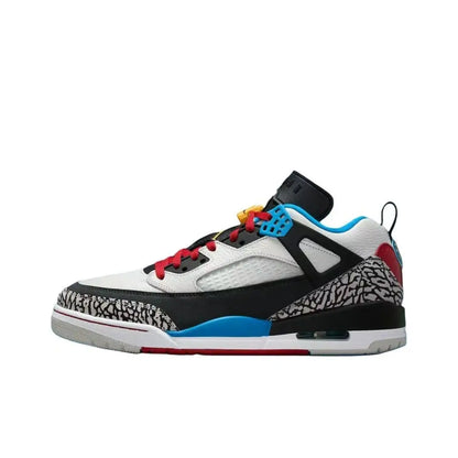 Jordan Spizike Classic Durable Low-Top Vintage Basketball Shoes FQ1759-060