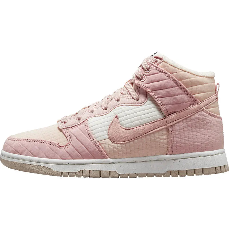 Nike genuine Dunk High Women's Casual Skate Shoes DN9909-200