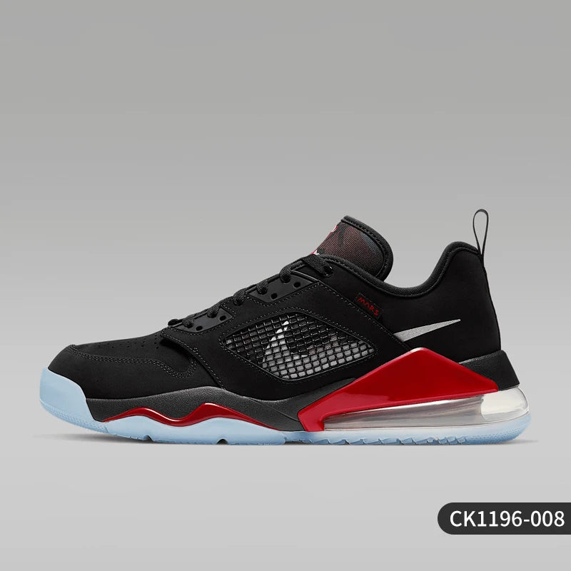 Αυθεντικά ανδρικά παπούτσια μπάσκετ Nike JORDAN με αερόστρωμα και αναπνεύσιμη κατασκευή CK1196-008
