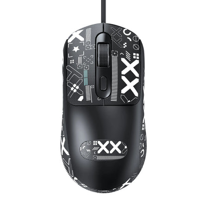 104 Keys Gaming Keyboard and Mouse Combo with RGB Backlit, All-Metal Panel Waterproof Light Up, USB Wired Computer Keyboards Gaming