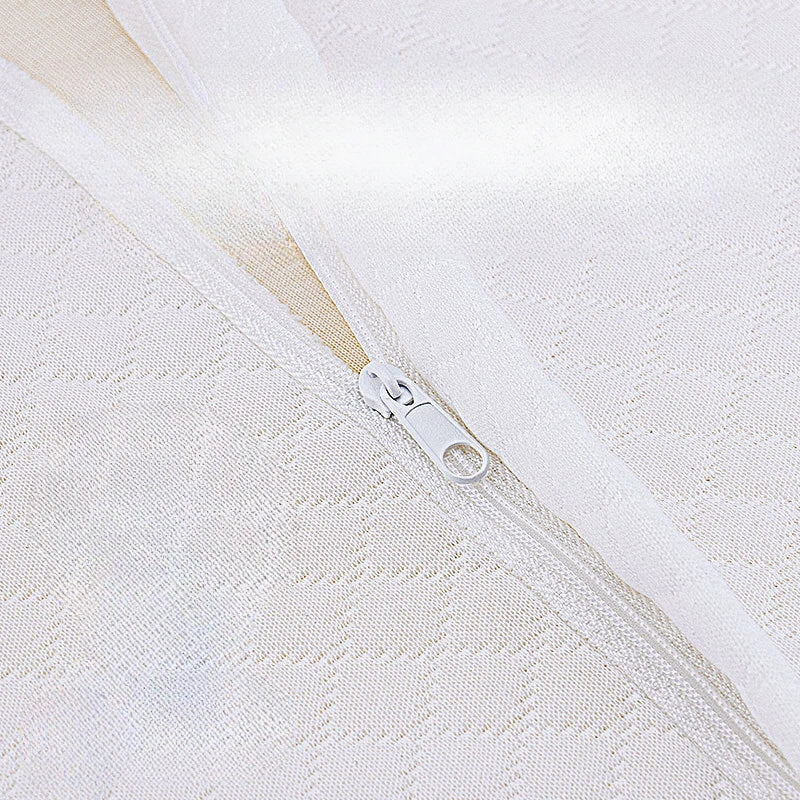 Ice Silk Pillowcase for Hair and Skin Butterfly Shaped Pillowcase for Butterfly Pillow  Minimalist Pillowcase Cover