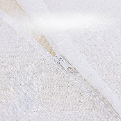 Ice Silk Pillowcase for Hair and Skin Butterfly Shaped Pillowcase for Butterfly Pillow  Minimalist Pillowcase Cover