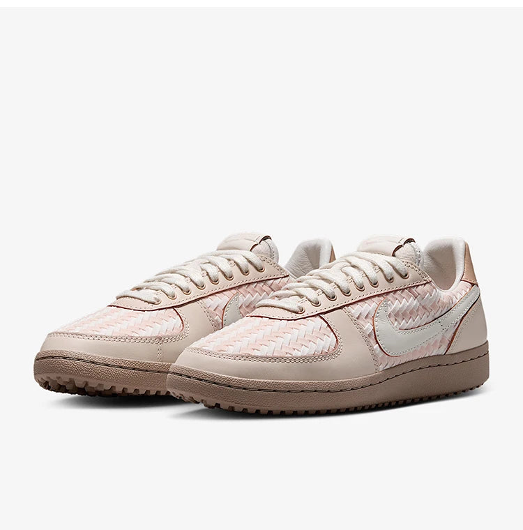 Chaussures de sport et de loisirs Nike Field General pour femme à semelle fine, authentiques, IB8878-212