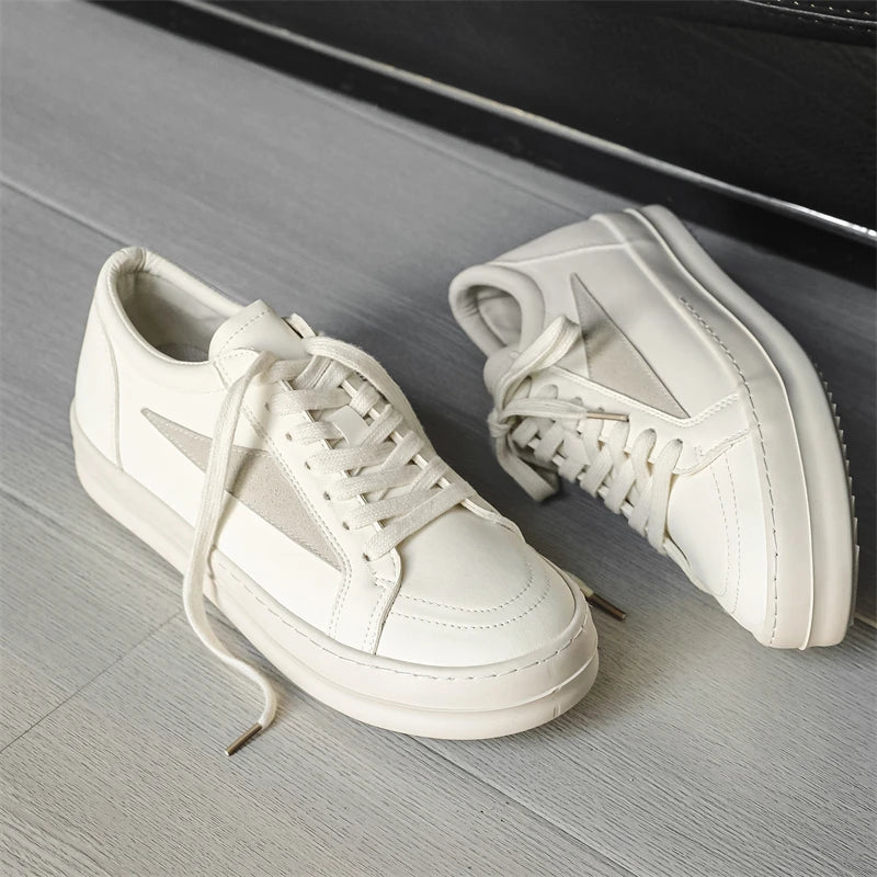 Chaussures de sport pour homme - Sneakers d'automne - Mode urbaine légère - Respirantes - Chaussures de sport décontractées pour homme - Chaussures de sport, de gym et de tennis