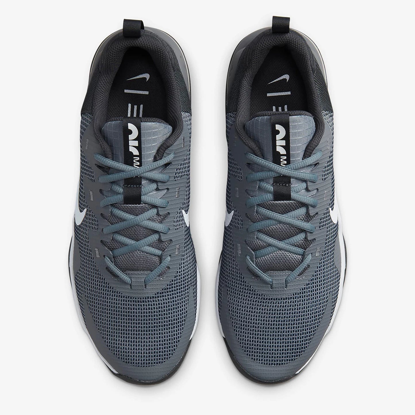 Nike Genuine Alpha Trainer 5 Men's Cushioned Platform Running Shoes DM0829-003