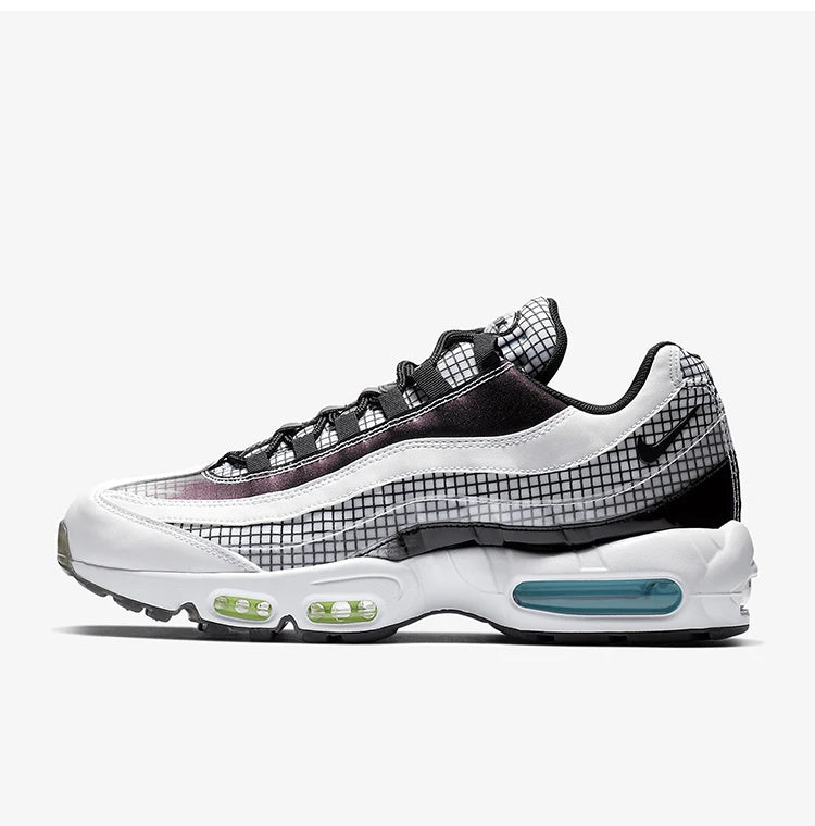 Nike Authentique Nouvelle saison NIKE AIR MAX 95 LV8 Chaussures de sport pour homme AO2450-100