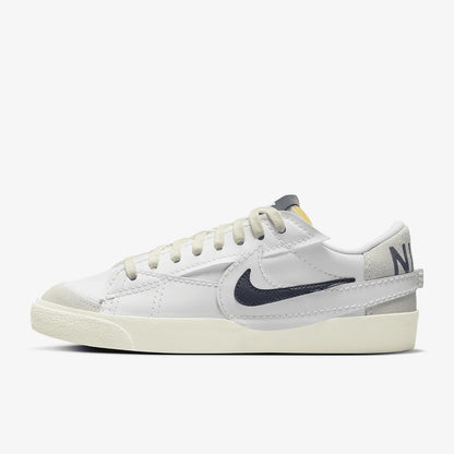 Nike Genuine Blazer Low '77 Jumbo Unisex Casual Sneakers FD0378-121