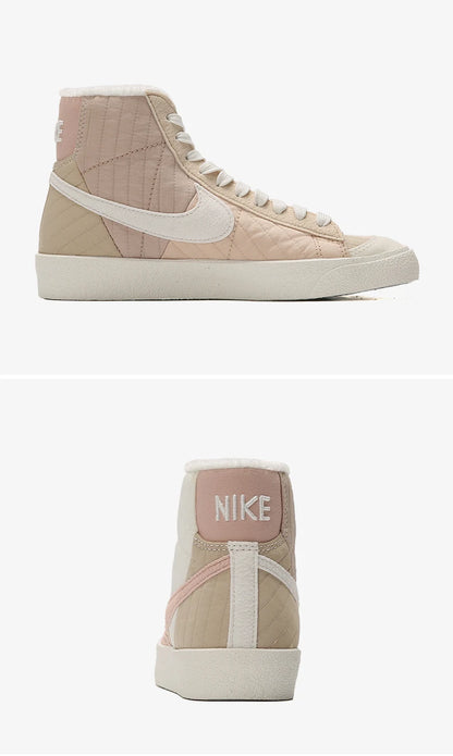 Nike Official Genuine BLAZER Pioneer - Scarpe casual sportive alte da donna DO7445-261