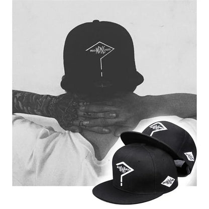 Gorras Para Hombres Unisex Luksus-baseballkasketter til mænd og kvinder Justerbar snapback-kasket HipHop DadHats Trucker-kasket