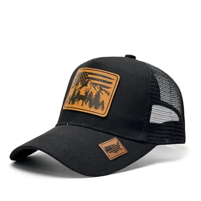 Moderne læderbaseballkasketter til kvinder og mænd, sportssolskærme, snapback-kasketter, solhatte, gorras para hombre, designer-trucker-kasketter