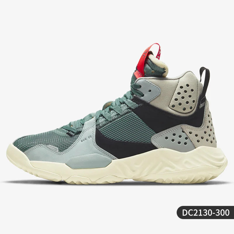 Nike genuine JORDAN DELTA men's cushioned sports basketball shoes DC2130-300