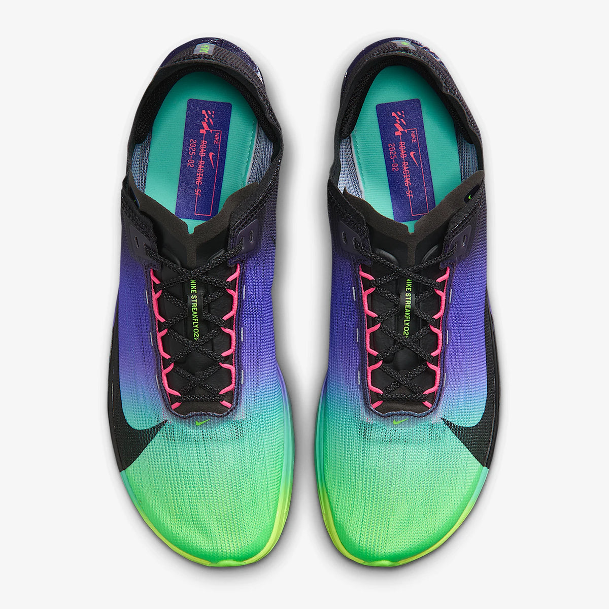 Nike Authentic Streakfly 2 Dámské polstrované sportovní tréninkové běžecké boty IO9567-400