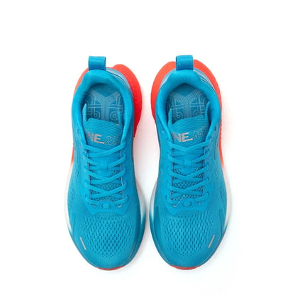 ONEMIX Running Shoes for Men Air Cushion Athletic Breathable Couple Trainers  Walking Sneakers for Women