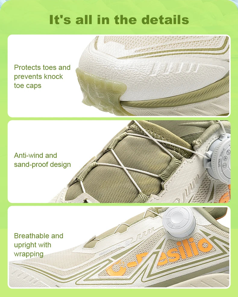 Zapatillas de running para exterior ONEMIX: zapatillas elásticas de trail para hombre, ligeras y transpirables; zapatillas para mujer; zapatillas informales para pareja; zapatillas impermeables.