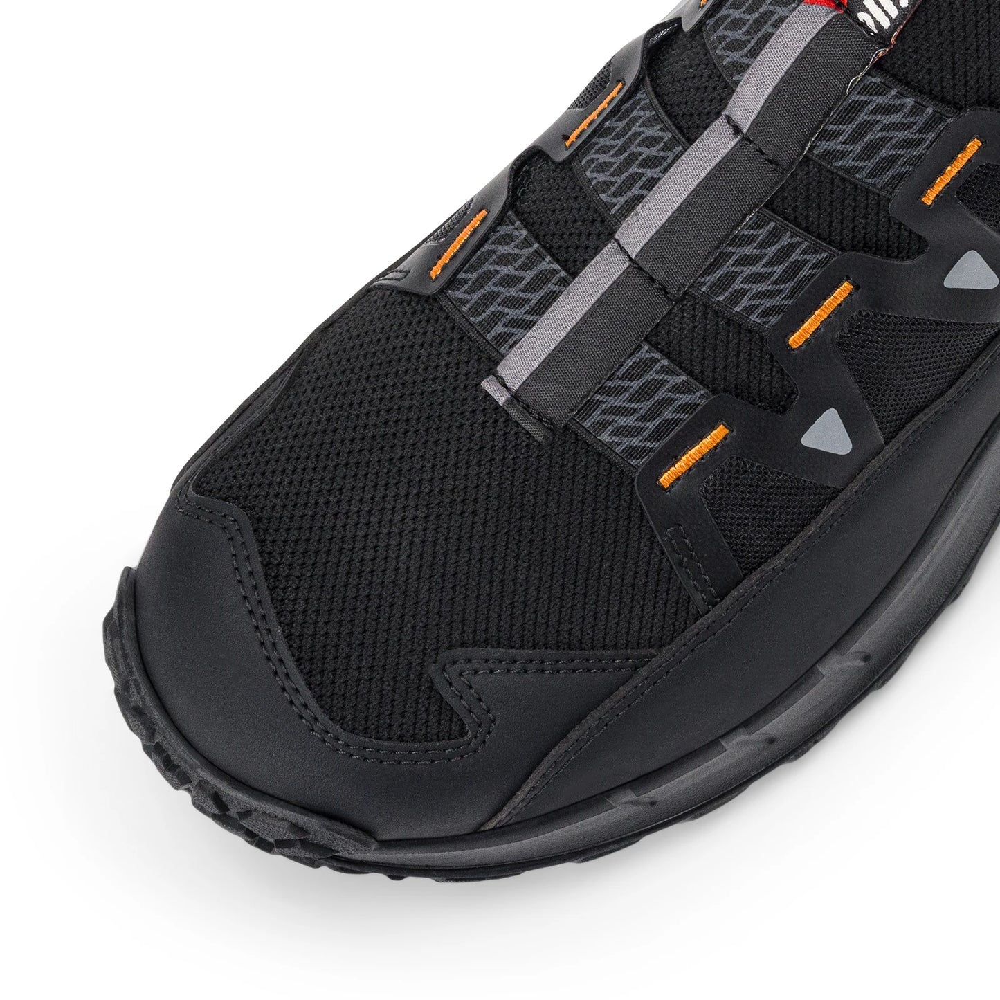 Fittington Wide Sneakers for Men Slip-On Hiking Shoes Soft Comfortable Men Running Shoe Slip-Resistant Walking Shoes with Arch Support