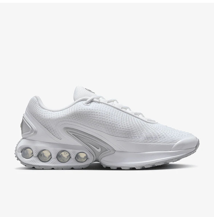 Oryginalne, nowe, damskie buty sportowe do biegania Nike z amortyzacją i oddychającą podeszwą FJ3145-600