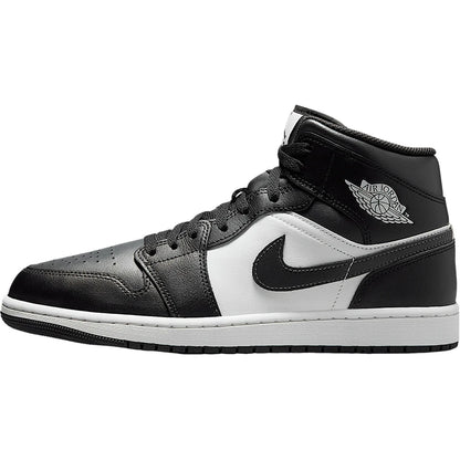 „Nike“ oficialūs autentiški „Air Jordan 1 Mid“ vyriški aukšti sportiniai bateliai DQ8426-010