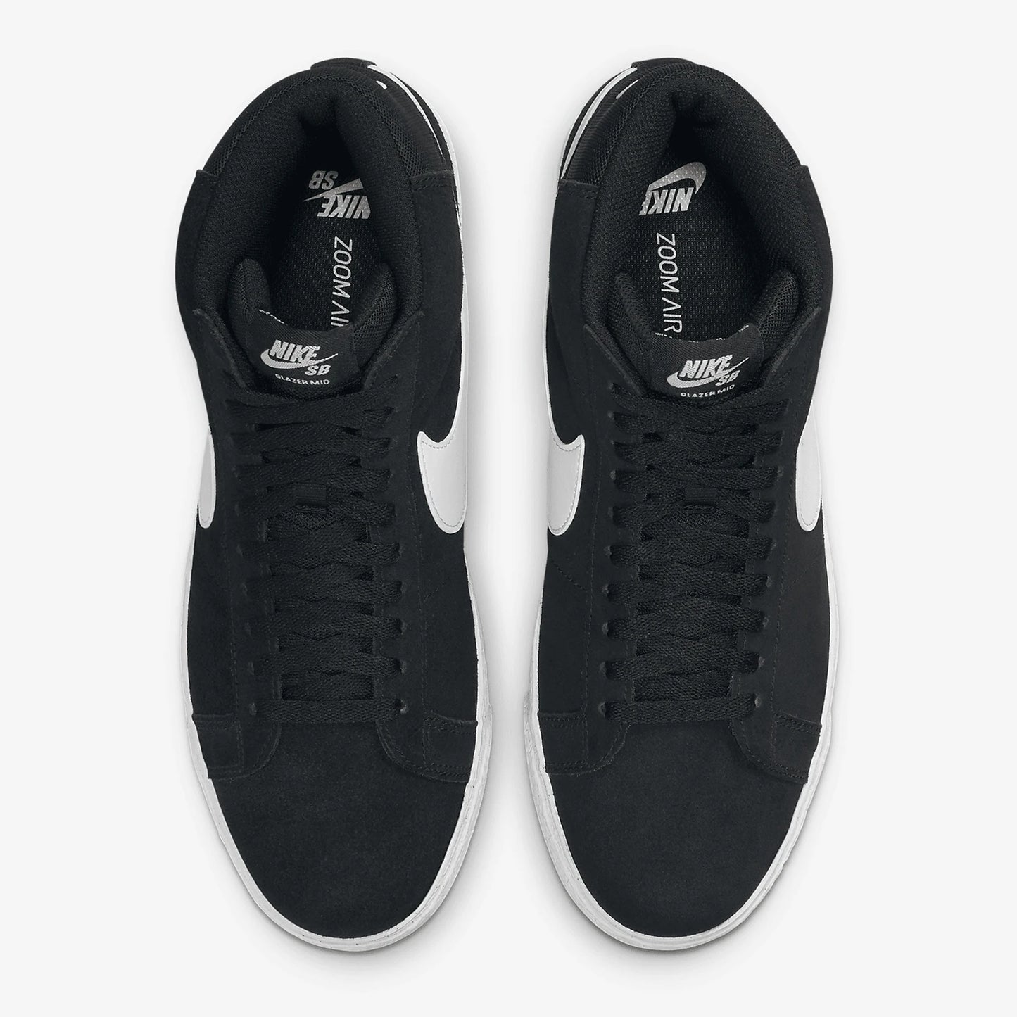 Nike Genuine SB Zoom Blazer Mid Skateboardschuhe für Herren/Damen 864349-002