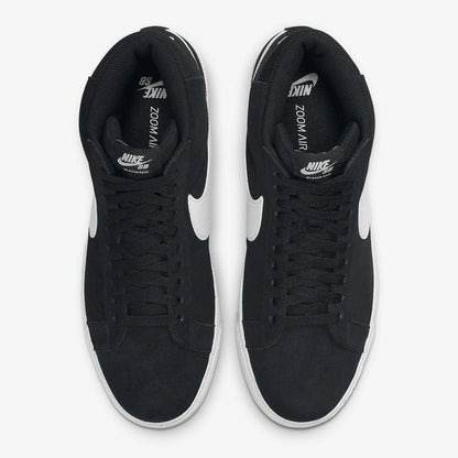 Nike Genuine SB Zoom Blazer Mid Skateboardschuhe für Herren/Damen 864349-002