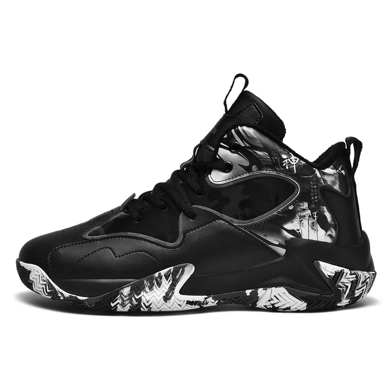 Big Size 48 49 Men Basketball Shoes High Top Sneakers Tenis Basquete Masculino Basquetbol Zapatillas Baloncesto