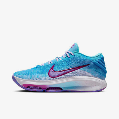 Nike Genuine New Men's Low-Top Cushioned Wear-resistant Training Basketball Shoes HJ7677-900