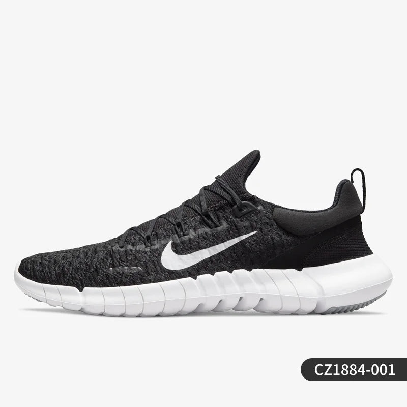 Originální běžecké boty Nike Current Season Free RN 5.0 ve stylu „barefoot“ CZ1884-001