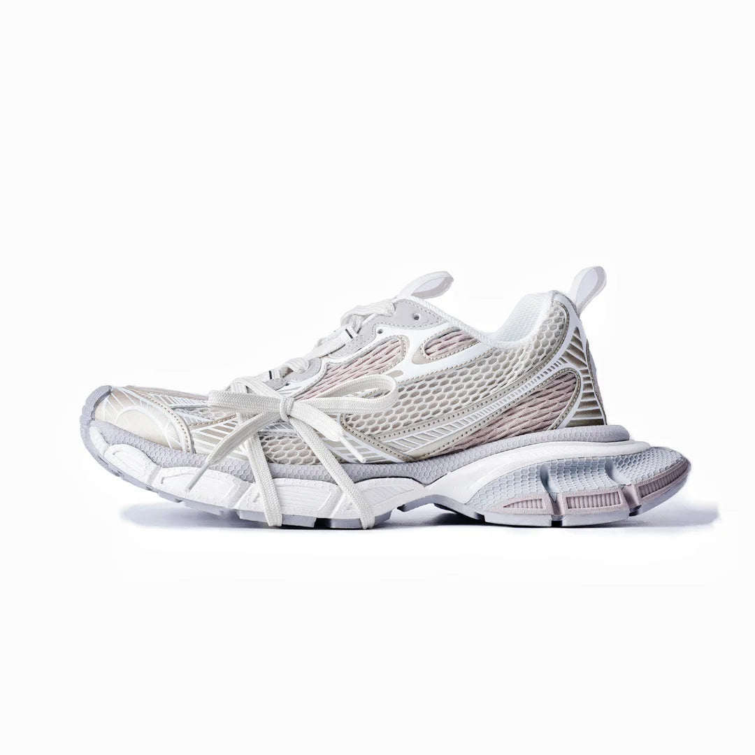 Chaussures à semelles épaisses pour hommes et femmes, pointures 36 à 45. Paris 3XL. Chaussures « Dad Shoes » pour gagner en hauteur. Chaussures épaisées respirantes. Chaussures de sport décontractées.