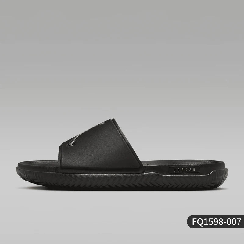 Nike – Oficiálne originálne letné pánske sandále Jordan, odolné proti opotrebeniu a ľahké, FQ1598-402